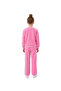 - Sweetheart Cozy Lounge Set - Multicolor - 8Y to 12Y - 3
