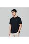 Men Regular Mercerized Cotton Crew Tee