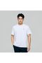 Men Regular Mercerized Cotton Crew Tee