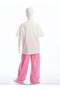 Girls' Summer Pajama Set 8-14 Years 8629-8409 - 4