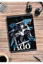 Ado Anime Spiral Notebook A5 (50 Sheets)
