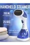 Handheld Garment Steamer – 1100W Portable Clothes Steamer with 25s Fast Heat-Up, 12-Min Continuous Steam & 200ml Water Tank - 2