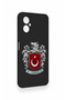 Omix X3 Compatible Turkish Arma Patterned Silicone Case - 4
