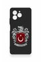 Omix X7 Compatible Turkish Arma Patterned Silicone Case - 2