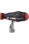 Screwdriver set, SMART, 1/4", 13 pieces - 6