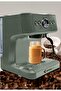 Espresso Coffee Machine - 2.2L, 20 Bar ULKA Pump, Thermo Block Heating, Auto Shot Function, (ME-ECM2104) - 3