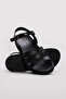 Genuine Leather Women's Classic Sandals 315Za2322-04 - 3