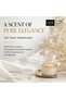 White Musk Diffuser Oil 1000 ml Premium Home Fragrance Oil Soft Clean Luxury Scent Long Lasting Aroma Made in UAE - 2