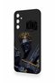 Samsung A05S Compatible King Patterned Silicone Case - 4
