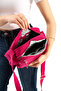 Kılinkır Messenger Bag With Multiple Pockets Crossbody Straps Water-Resistant Fabric - 4