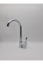 Swan Chrome Kitchen Sink Faucet with Swivel Head - 3