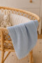 100% Cotton 4 Layer Muslin 90X110 cm Kids & Baby Muslin Blanket - 5