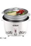 Bundle: RC-168 Rice Cooker 0.6L + KT-157 Cordless Kettle 1.7L - 4