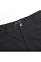 Men Loose Straight Cotton Poplin Khakis - 5