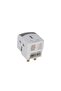 3 Way Universal Adaptor ES1496, Multi-Port Universal Power Adapter, Global Compatibility - 6
