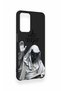 Oppo A16 Compatible Not Today Patterned Silicone Case - 4