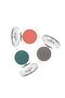 Soft Color Matte Mono Eyeshadow - 05 Plum Pink - Single Matte Eyeshadow - 6