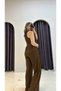 Ruffled Crop Pants Set - 4