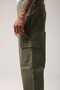 Baggy Trousers with Cargo Pockets - 7