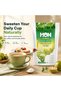 Monk Fruit Sweetener Powder 200g - Zero Calorie Natural Sweetener - 1:1 Sugar Replacement - No Aftertaste - Keto Friendly - 100% Natural - No Artificial Sweeteners - No Chemicals - 3
