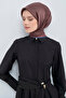 وشاح حرير سيرا 9528DS - 2