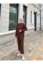 بدلة نسائية ملفوفة مع بنطلون - 4