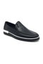 100% Genuine Leather Orthopedic Men's Comfortable Summer Loafers New Season 40-44 - 2