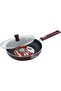 Select Fry PAN (with Glass LID) 22CM - 4