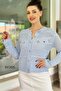 Embroidered Knitwear Cardigan 6Y265