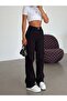 Striped jeans - black - 5