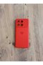 Poco X6 Pro 5g Heart Printed Velvet Inside Silicone Launch Phone Case (Red Color) - 5