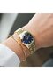 Rwa148075 Women Wrist Watch with Steel Cord - 2