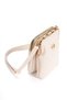 Women's Black Cross Clip Stylish Fashion Shoulder Bag - 3