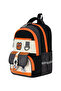 Set of 3 Primary School Bags with Astronaut Pattern, Thermal Lunch Box for Boys - 3