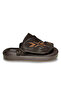 صندل رجالي جلدي عربي بتصميم إيطالي فريد منقوش، بحزام قابل للتعديل وحلقة إصبع القدم على الطراز الخليجي - 3