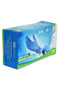 Powder-Free Mi Nitrile Gloves Medium Size (m) Pack of 100 - 3