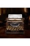 3D Puzzle, Mechanical Typewriter (Classic Version), ROKR, 446 pieces - 4