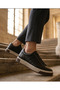 Genuine Leather Men's Daily Lace-Up Ultra Comfortable Orthopedic Sports Shoes - 2