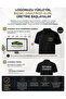 Basic Polo Yaka Cepli T-shirt - 4