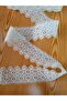 Gupture Lace Cream - 7 cm Wide X 9 Meters. - 6
