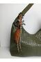 Croissant Capybara Heart Balloon Dog Figured Imported Bag Charm - 2