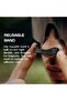 Nasal Breathing Strips – 30 Count | black | Extra Strength Snoring Relief, Sleep Aid & Oxygen Support - 7