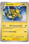 Electivire 054/162 - Temporal Forces - Kart (Mint)