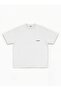 Beyaz Basic Premium Oversize T-shirt