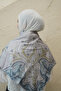 وشاح لاليزازر من قماش التويل - 6