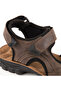 , 31322-Taurus, Anatomical Sole Men's Sandals - 5