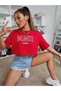 Women / Girls Crop Mauı Hawaii Printed