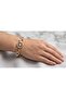 Radiant Luxe Crystal Bracelet – Timeless Elegance for Every Occasion