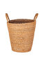 Quality Parts Wicker Organizer Basket 32X22X38 cm from Çelebi Store - 4