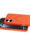 Zengemtr iPhone 16 Plus Regal Magsafe Stand Cover (210231) - Orange - 2